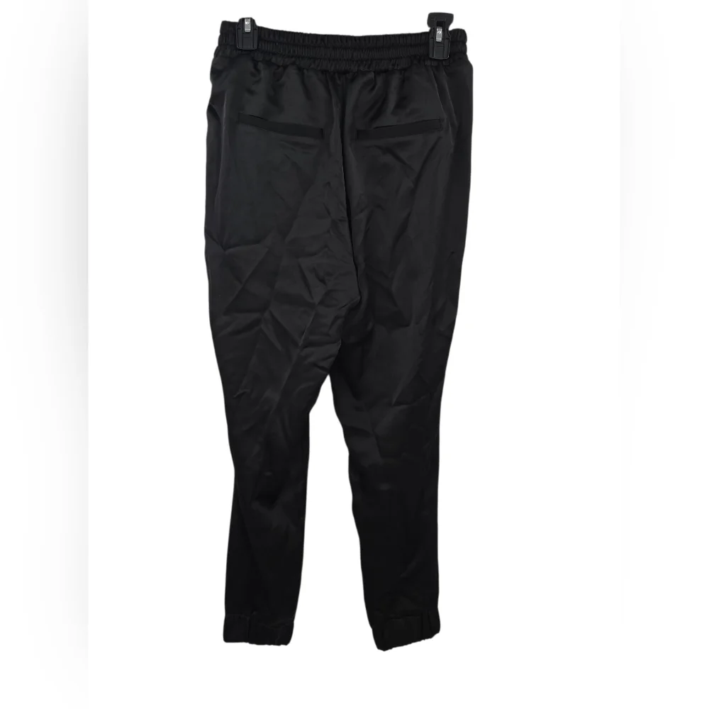 Spanx Black Joggers‎ Small